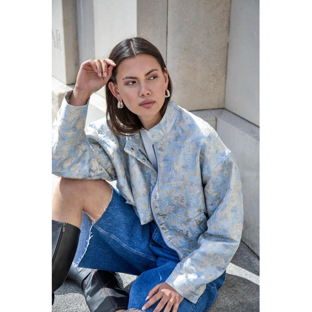 Lindsey jakki frá Minus