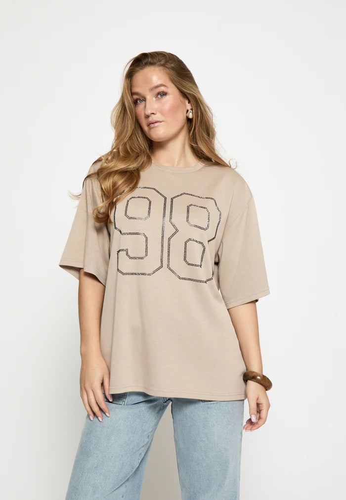 Malou oversized bolur frá Minus