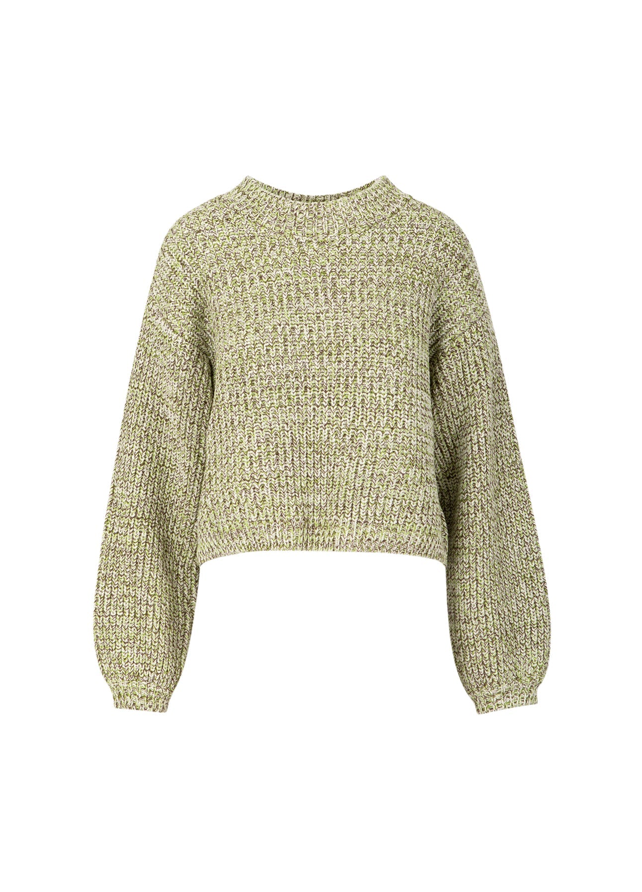 Multicolor Knit peysa frá Coster Copenhagen