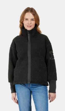 Mella fleece peysa frá Didriksons