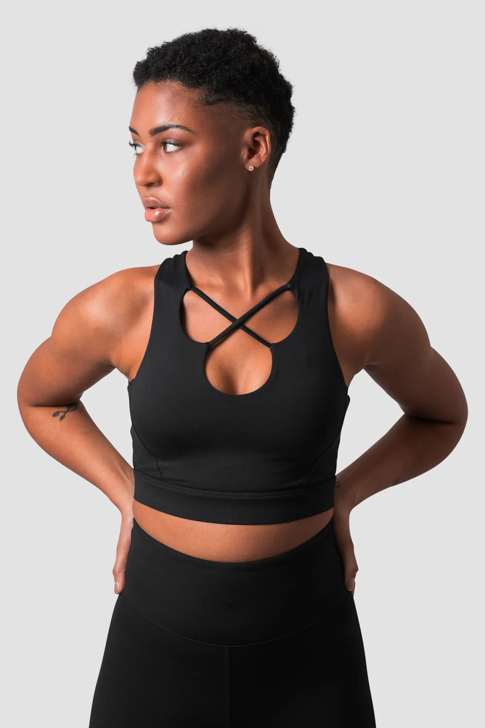 Harpa toppur frá M Fitness