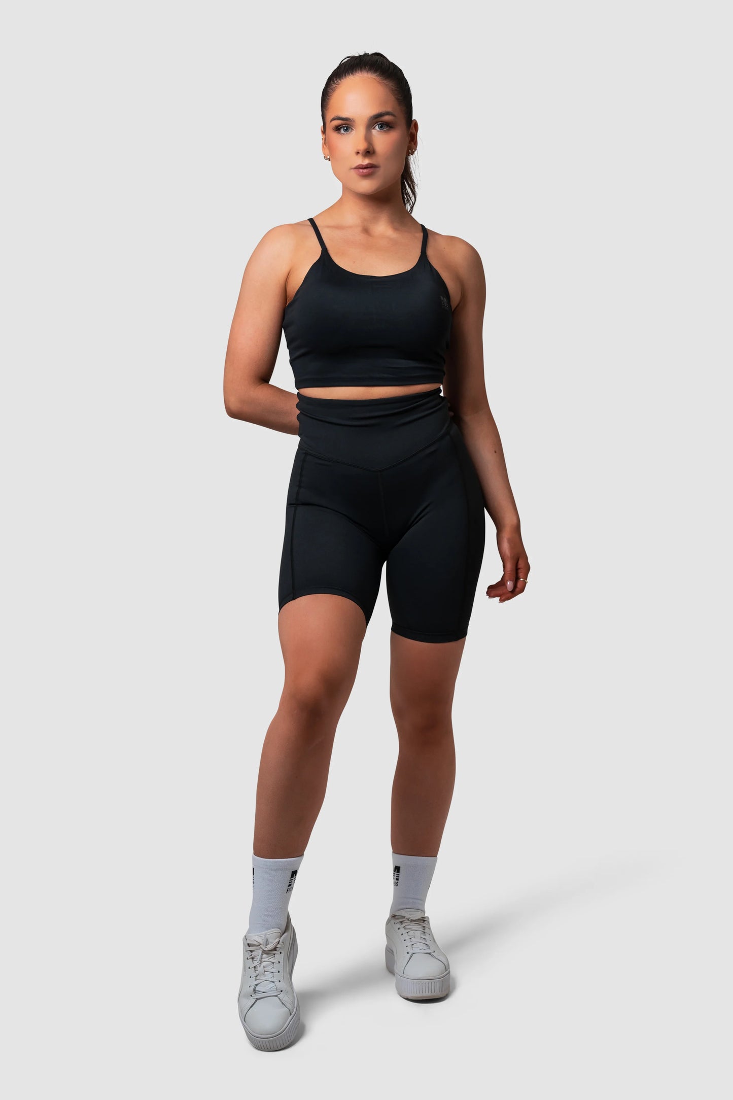 Sæja stuttbuxur frá M Fitness