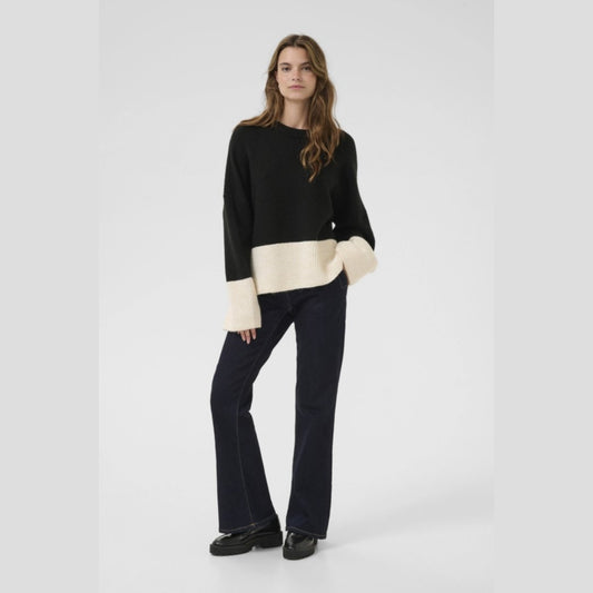 Nicky oversized peysa frá Culture