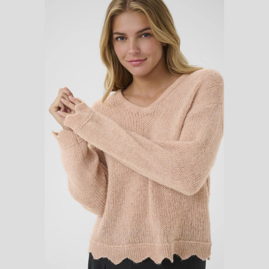 Niso peysa frá Cream