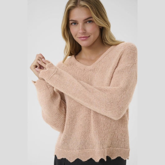 Niso peysa frá Cream