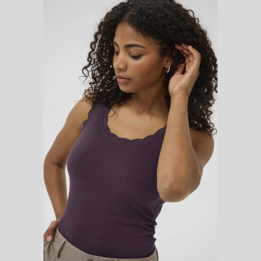 Omi hlýrabolur frá Kaffe