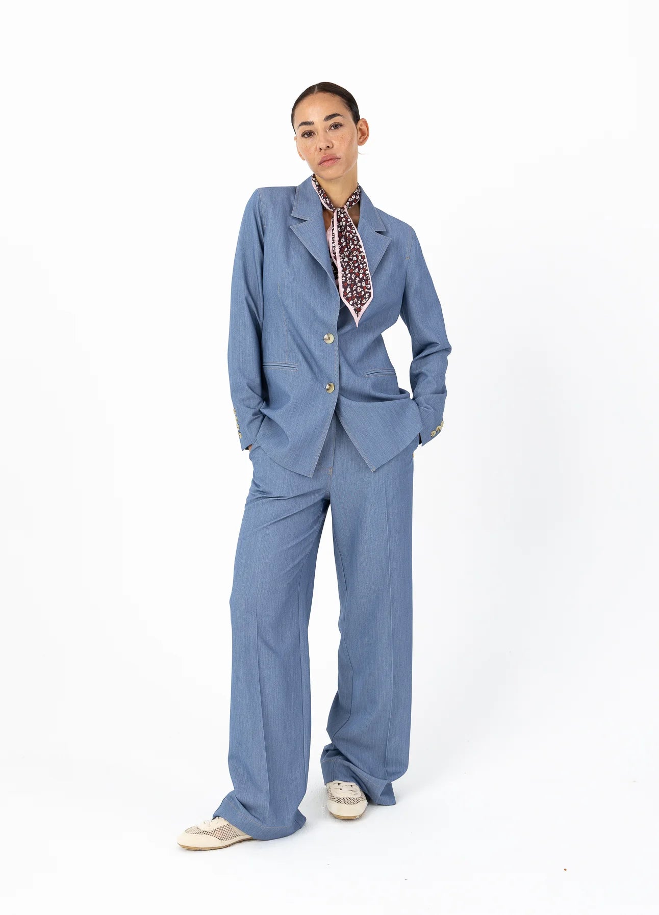 Stitch petra fit buxur frá Coster Copenhagen