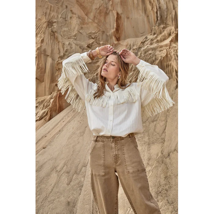 Nareen skyrta frá Peppercorn