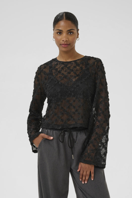 Rosie blúsa frá Kaffe