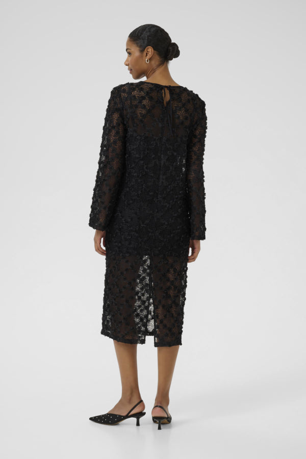 Rosie kjóll frá Kaffe