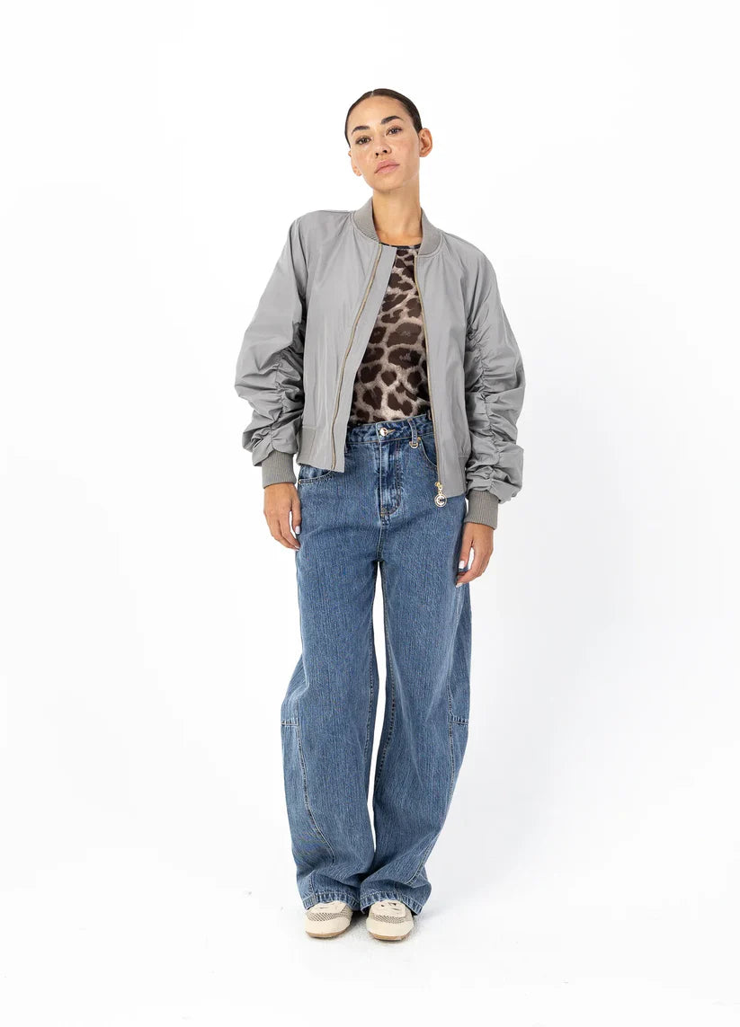 Short bomber jakki frá Coster Copenhagen