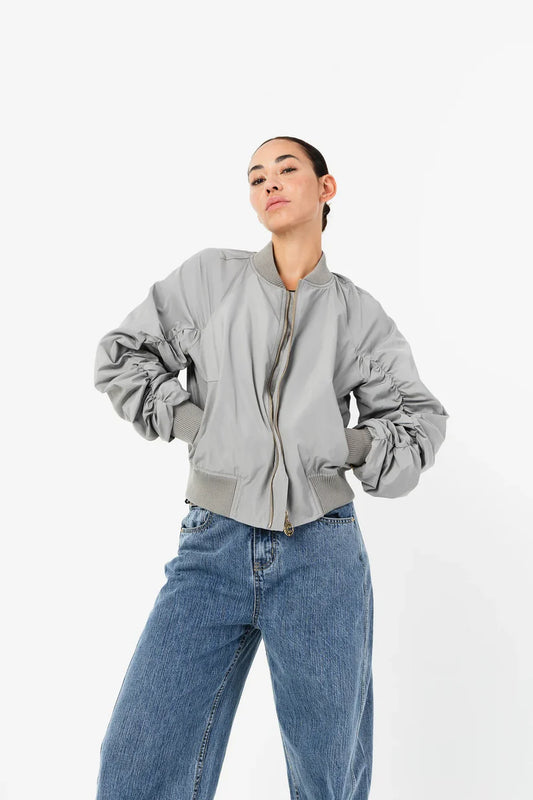 Short bomber jakki frá Coster Copenhagen