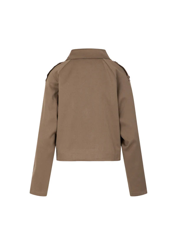 Short Trench jakki frá Coster Copenhagen