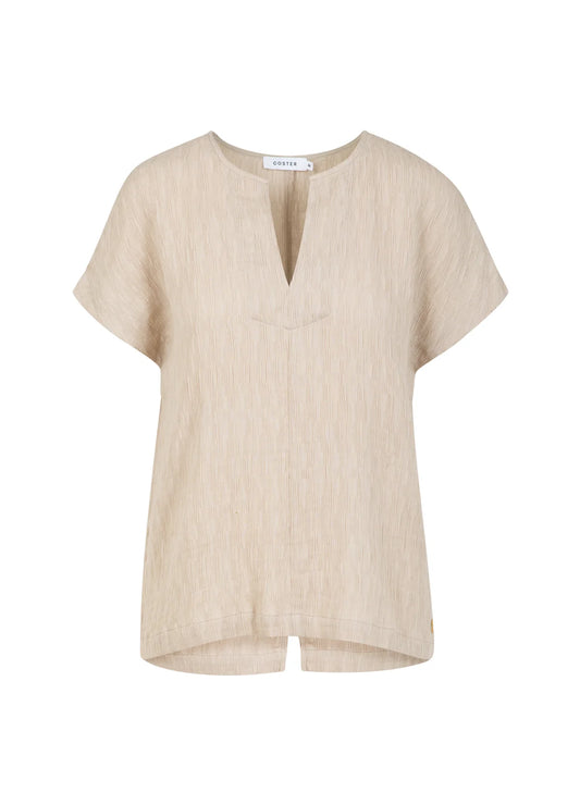 Structure blússa frá Coster Copenhagen