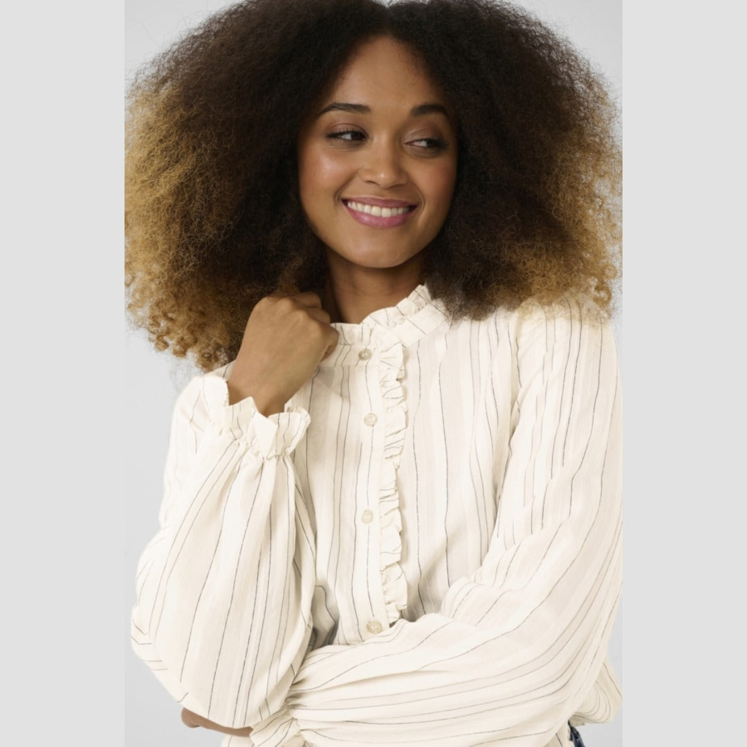 Venea Joa skyrta frá Cream