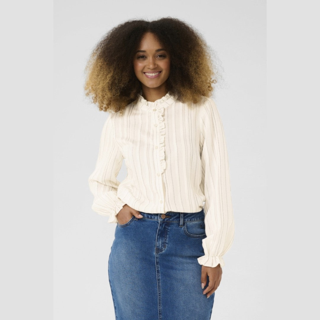 Venea Joa skyrta frá Cream