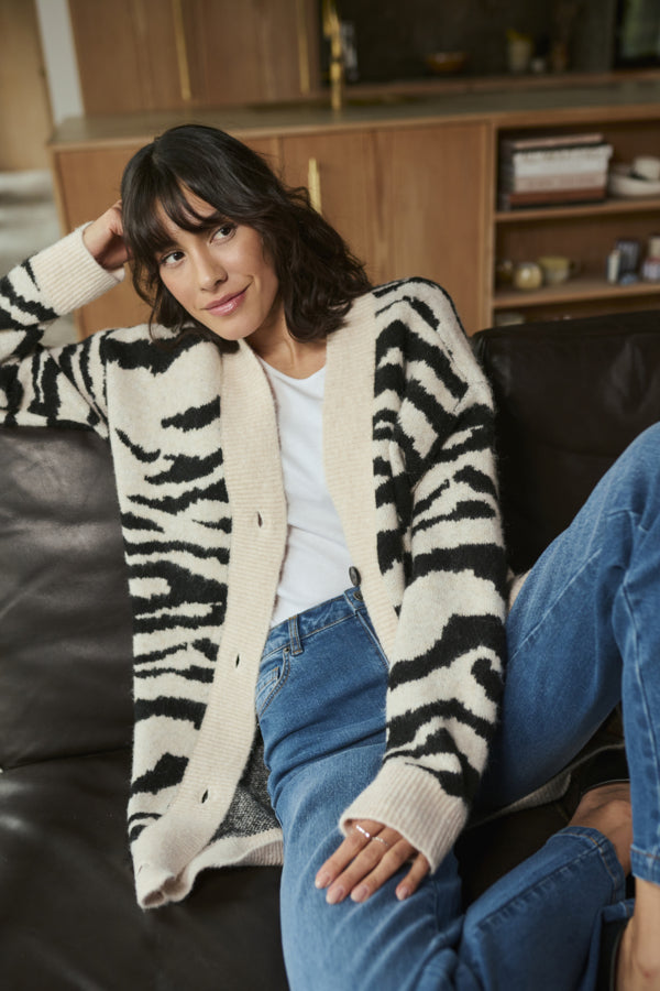 Sandra golla frá Kaffe