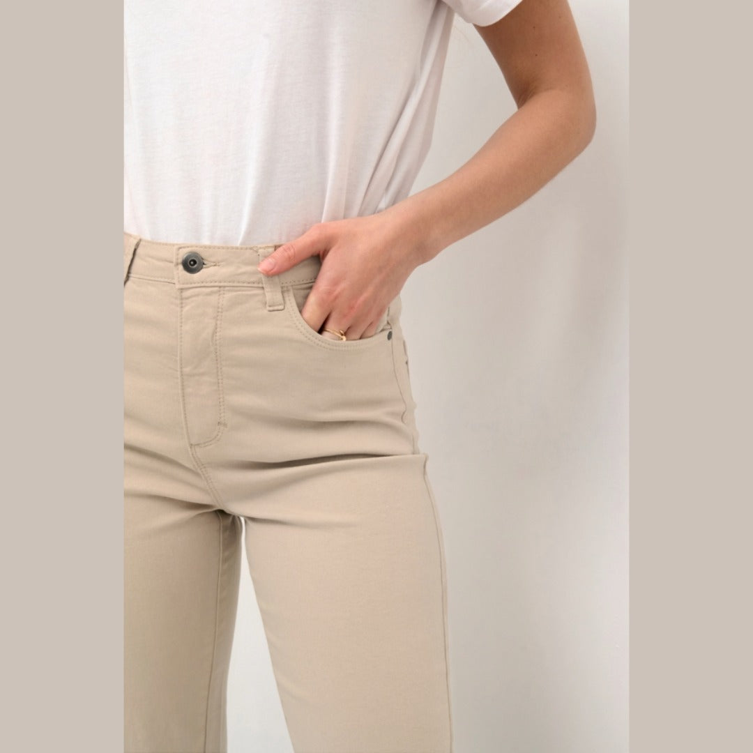 Zelina gallabuxur frá Kaffe