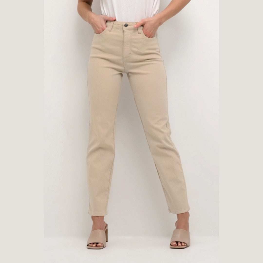 Zelina gallabuxur frá Kaffe