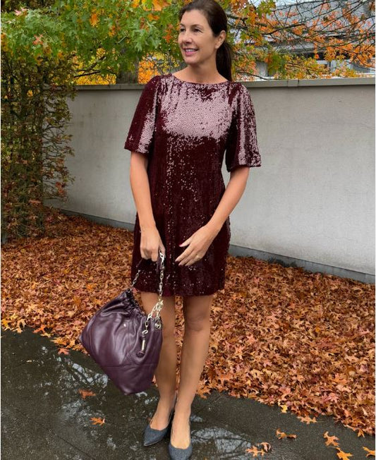 Zidda kjóll frá Minus