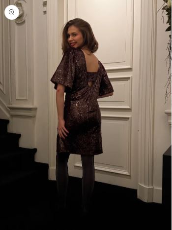 Zidda kjóll frá Minus