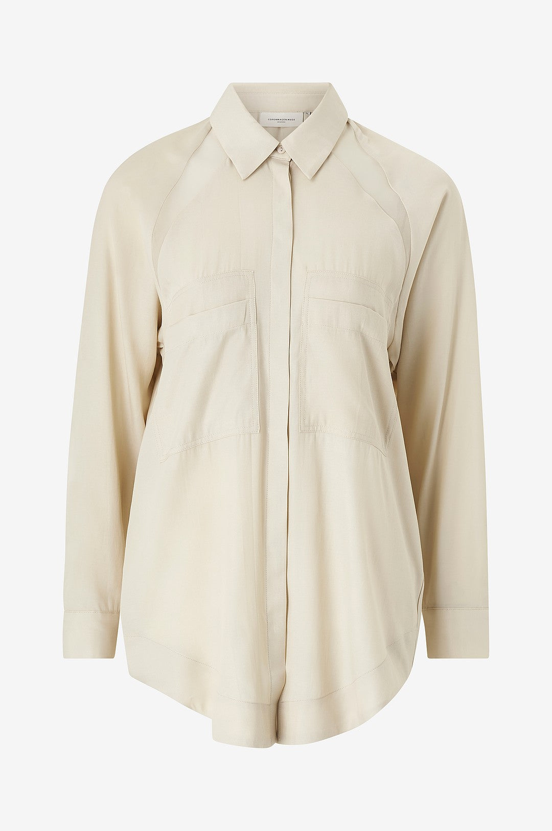 Sila skyrta frá Copenhagen Muse