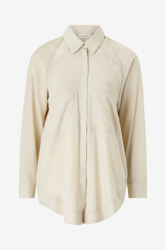 Sila skyrta frá Copenhagen Muse