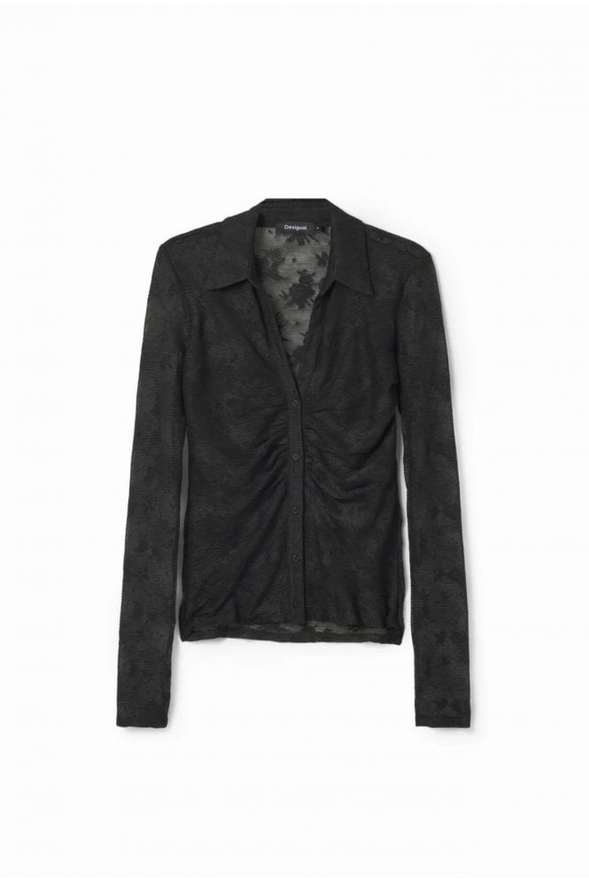 Abata blússa frá Desigual