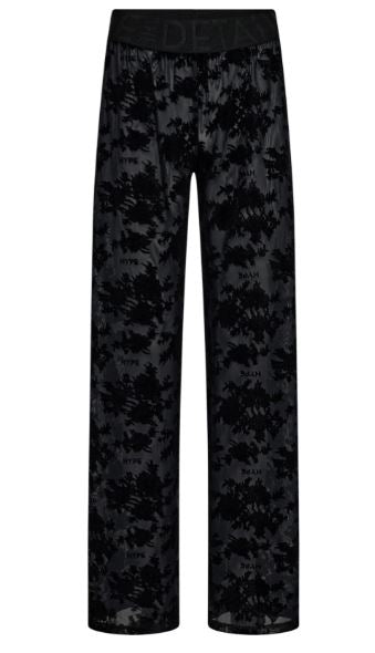 Lace leggings buxur frá Hype the Detail