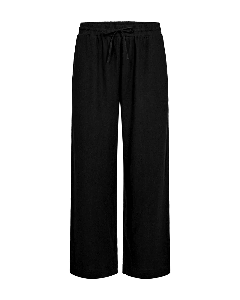 Lava ankle buxur frá Freequent