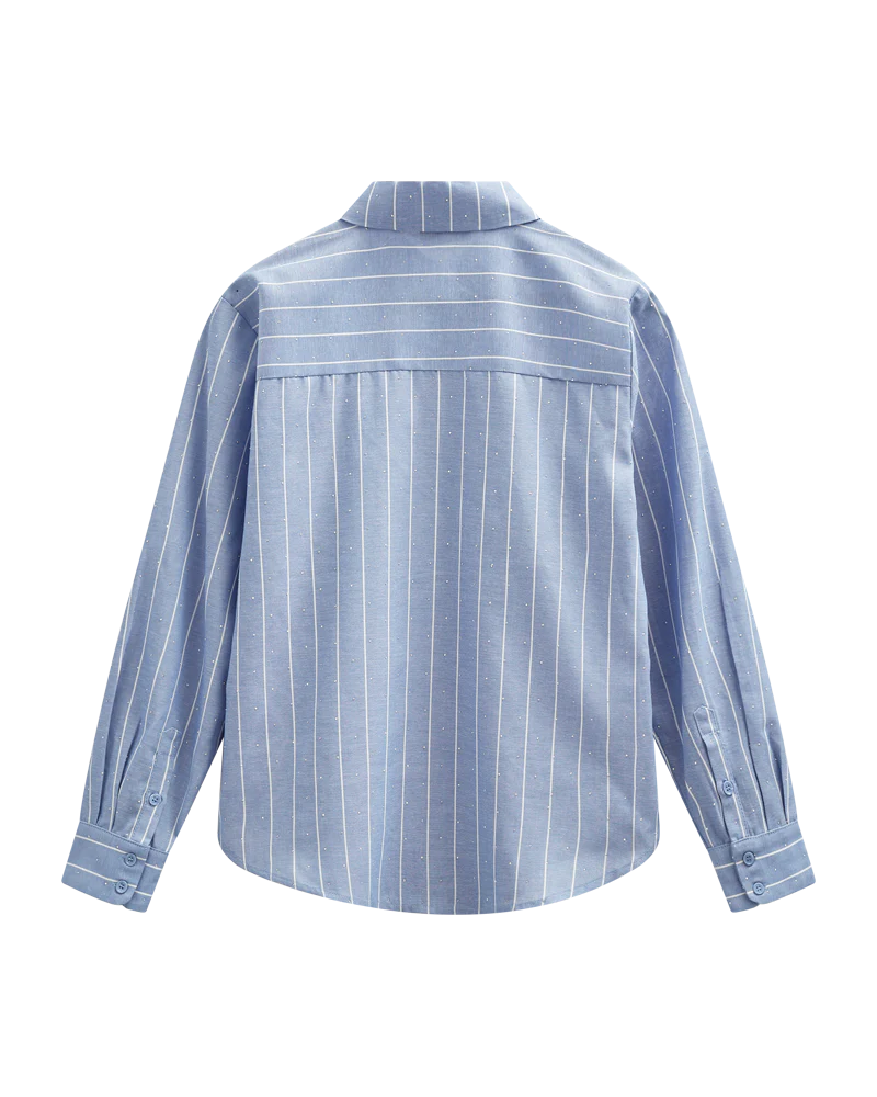 Solly skyrta frá Freequent