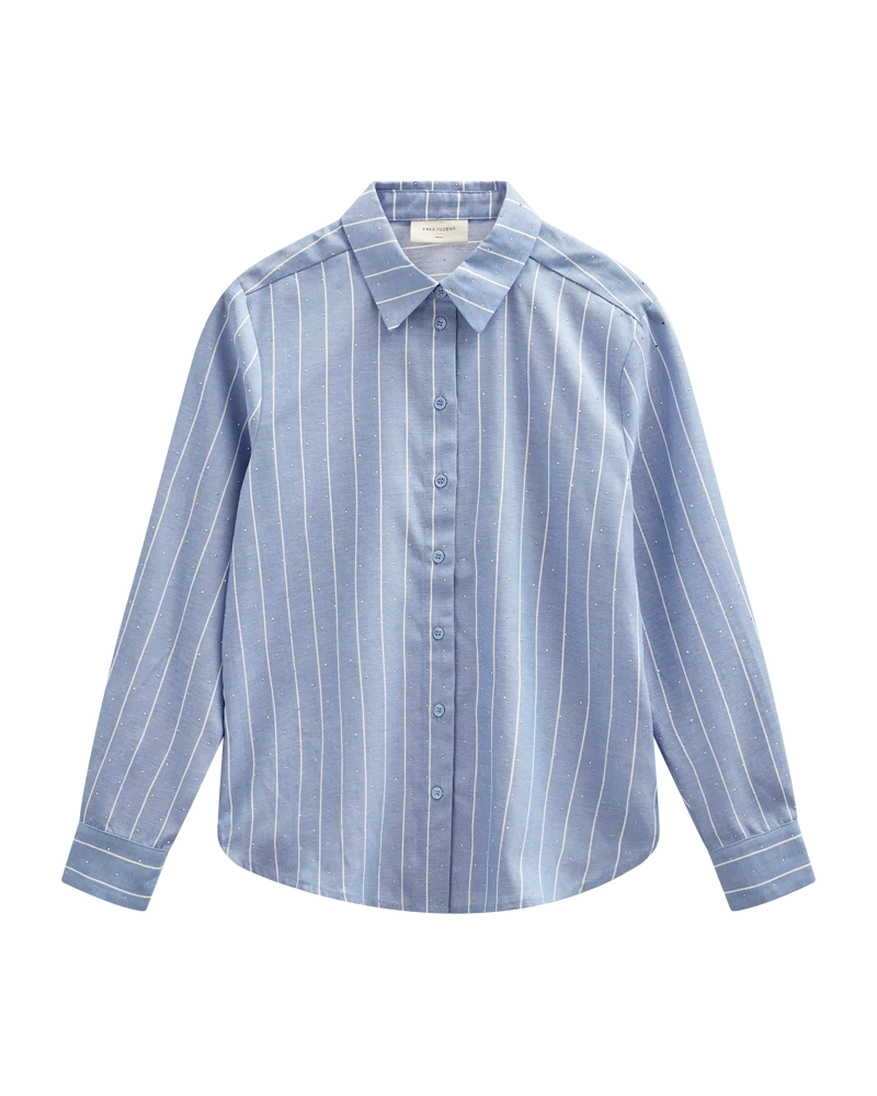 Solly skyrta frá Freequent