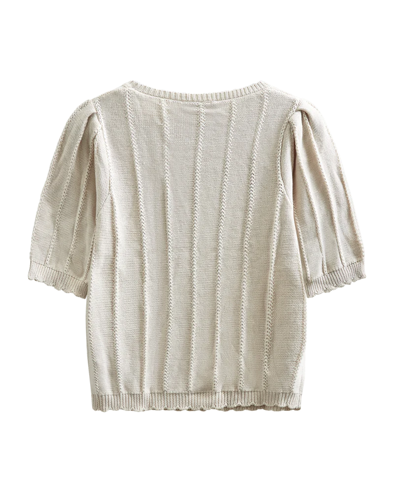 Mora peysa frá Freequent