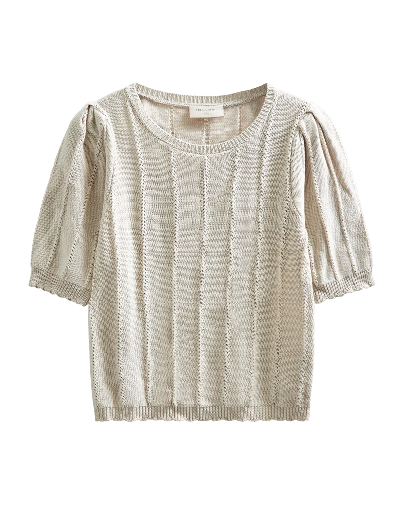 Mora peysa frá Freequent