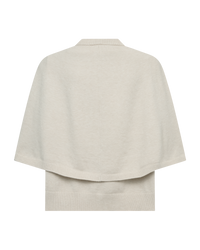 Cappa poncho frá Freequent