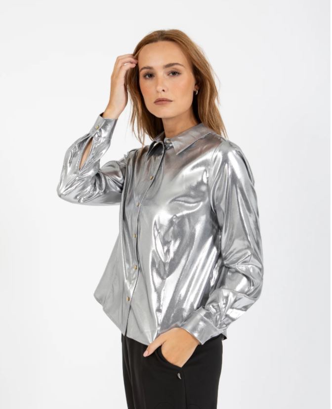 Shimmer skyrta frá Coster Copenhagen