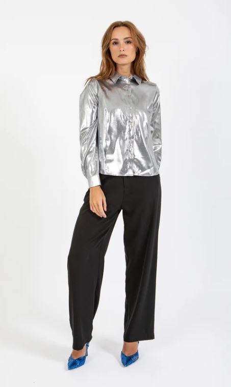 Shimmer skyrta frá Coster Copenhagen