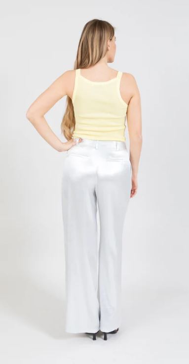 Silver Petra fit buxur frá Coster Copenhagen