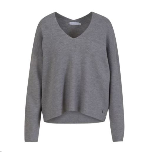 V-neck Knit peysa frá Coster Copenhagen